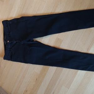 Old Navy Rockstar sz 8 mid rise